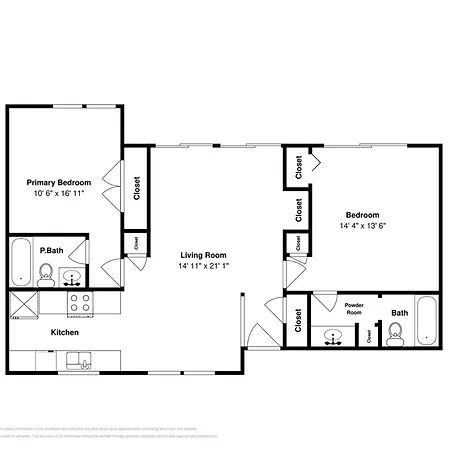 Golden Gull Apartamento